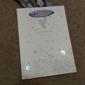 Younique gift bag